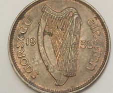 1930 farthing