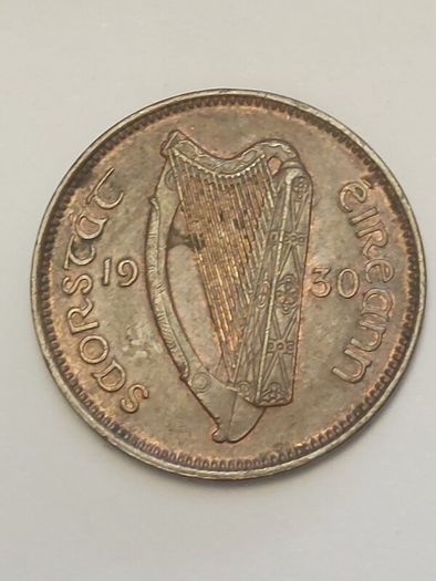 1930 farthing