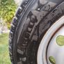 4 x Fiat Ducato Steel Wheels with Brand New Pirelli Carrier 215 70 R15C Tyres Image 5