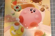 Kirby's Dream Buffet Poster