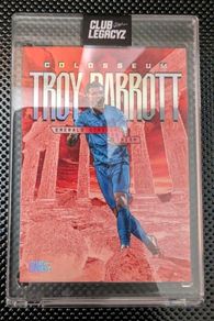 Troy Parrott Numbered Football Card  (not Match Attax)
