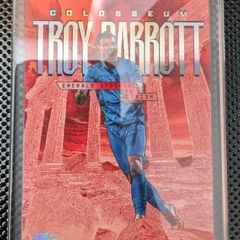 Troy Parrott Numbered Football Card  (not Match Attax)