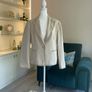Beautiful 100% Linen Ladies Blazer from Per Una Image 6