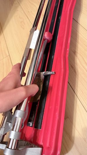 Rubi Manual Tile Cutter 610mm (8115k)