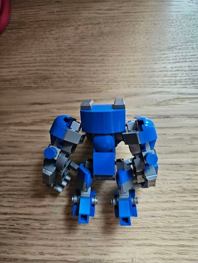 lego igor robot, set 76315