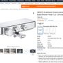 GROHE Grohtherm Smartcontrol Thermostatic Bath/Shower Mixer 1/2" Chrome 34718000 Image 8