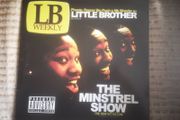 Little Brother - The Minstrel Show Orig US hip hop 2LP