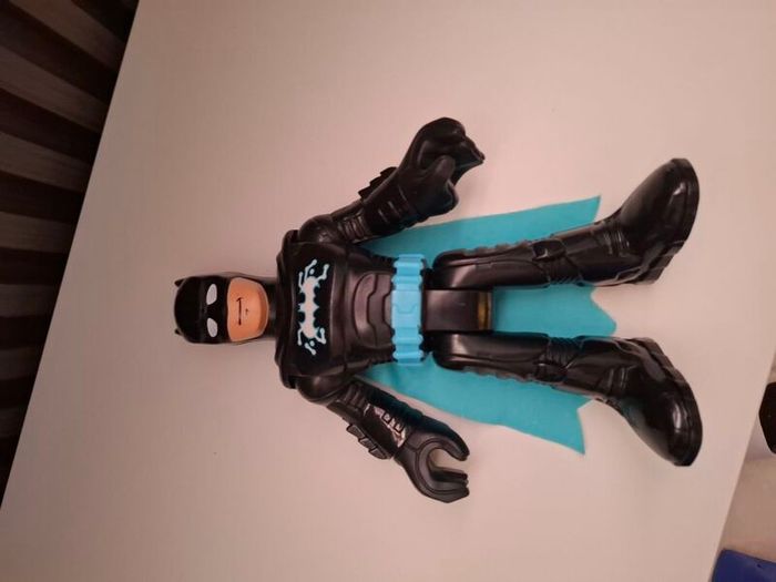 Dc Mega Mighties