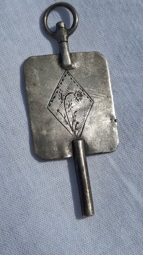 Vintage Watch Keys