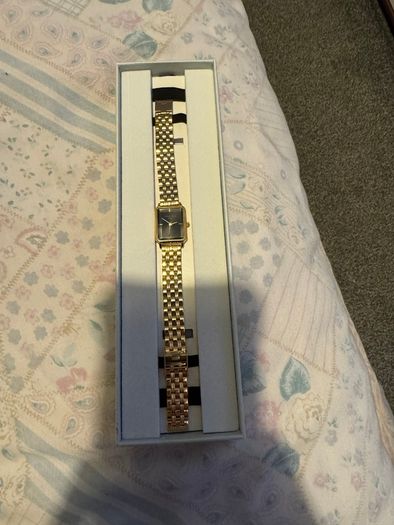 Rosefield octagon xs watch