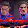 Hot Toys Spider-Man Spider-Verse Miguel O'Hara 2099 Action Figure 1/6 MMS-711 Image 3