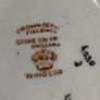 Vintage Crown Devon Fieldings Ashtray Image 3
