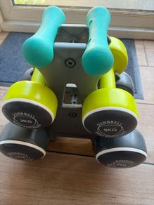 Weights - Lightweight Dumbbell Set