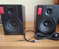 BX5a Speakers