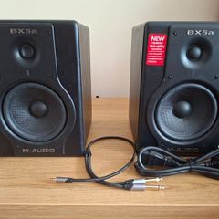 BX5a Speakers