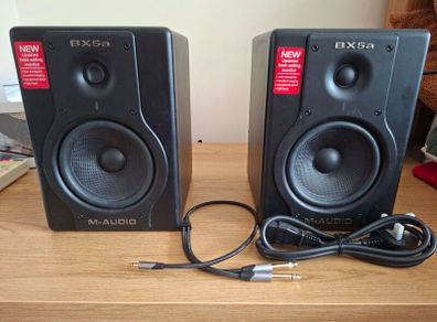BX5a Speakers