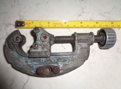 Ridgid Tool Copper Piper Cutter for Sale