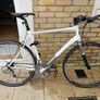 Hybrid bike - 9.5kg alu frame with carbon fork Image 2
