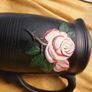 Vintage Howard Pottery Pitcher Image 2