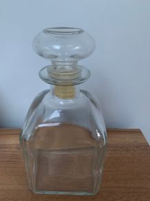 Glass Decanter
