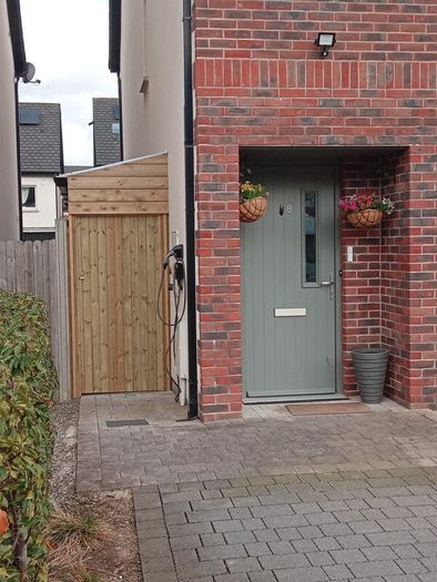 Side Entrance Covers