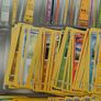 FREE POST  450pcs. Pokemon Trading Cards Bulk Lot (Common / Uncommon) No Energy Cards NM/Mint Image 8