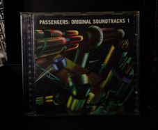 Passengers: Original Soundtracks ! CD ! 2001 !