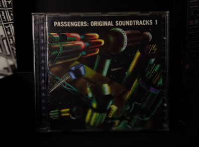 Passengers: Original Soundtracks ! CD ! 2001 !