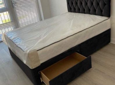 New beds with mattress