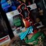 Shang Chi ! Masters of Kung Fu ! 6 inch Bust ! Limited to 2500 Pieces Worldwide ! Marvel Universe ! 2003 ! by Diamond Select ! Image 9
