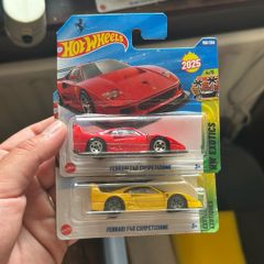 Ferrari F40 Competizone Hot Wheel