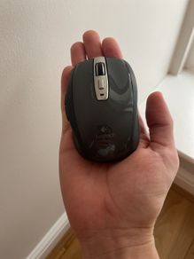 Logitech Mouse Wireless
