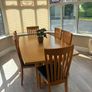 Dining Table and Chairs Image 7