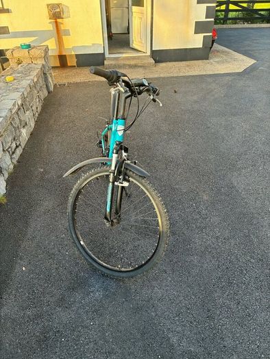 Girls bike
