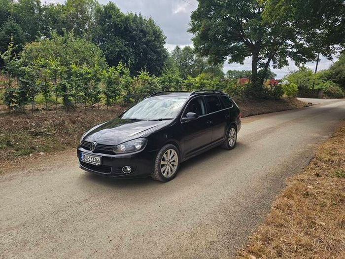 2010 Volkswagen Golf