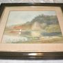 British school of watercolor painting 19th centuries. Image 4