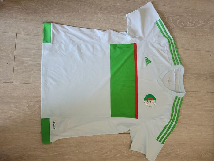 Algeria Jersey