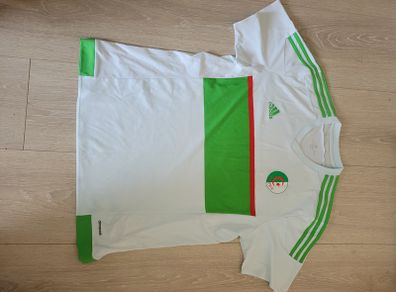 Algeria Jersey