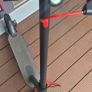 Xiaomi M365 Electric Scooter for Adults - Black Image 4
