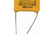 Flymo Electric Lawnmower Replacement 0.22uF Capacitor