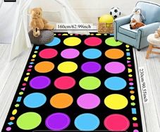 Colourful Rug