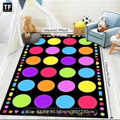 Colourful Rug