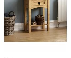 mexican pine tables