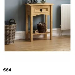 mexican pine tables