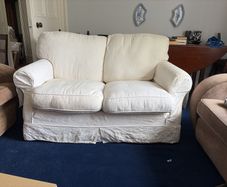 2 seater sofa
