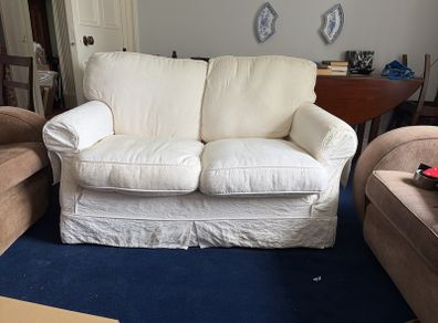 2 seater sofa