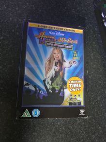 Hannah Montana DVD