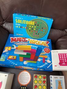 Games Selection