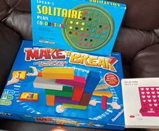 Games Selection