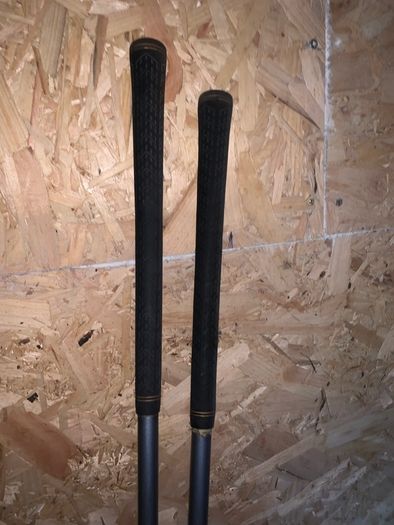 Callaway Big Bertha 5 & 3 wood set (RH)